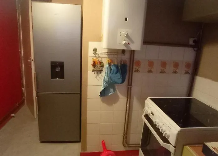 Appartement L'auberge Du Seigneur *