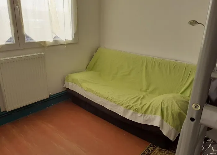 L'auberge Du Seigneur Apartmán